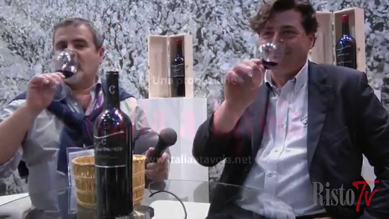 Vinitaly 2014 - Tenute Nicola Chiaromonte