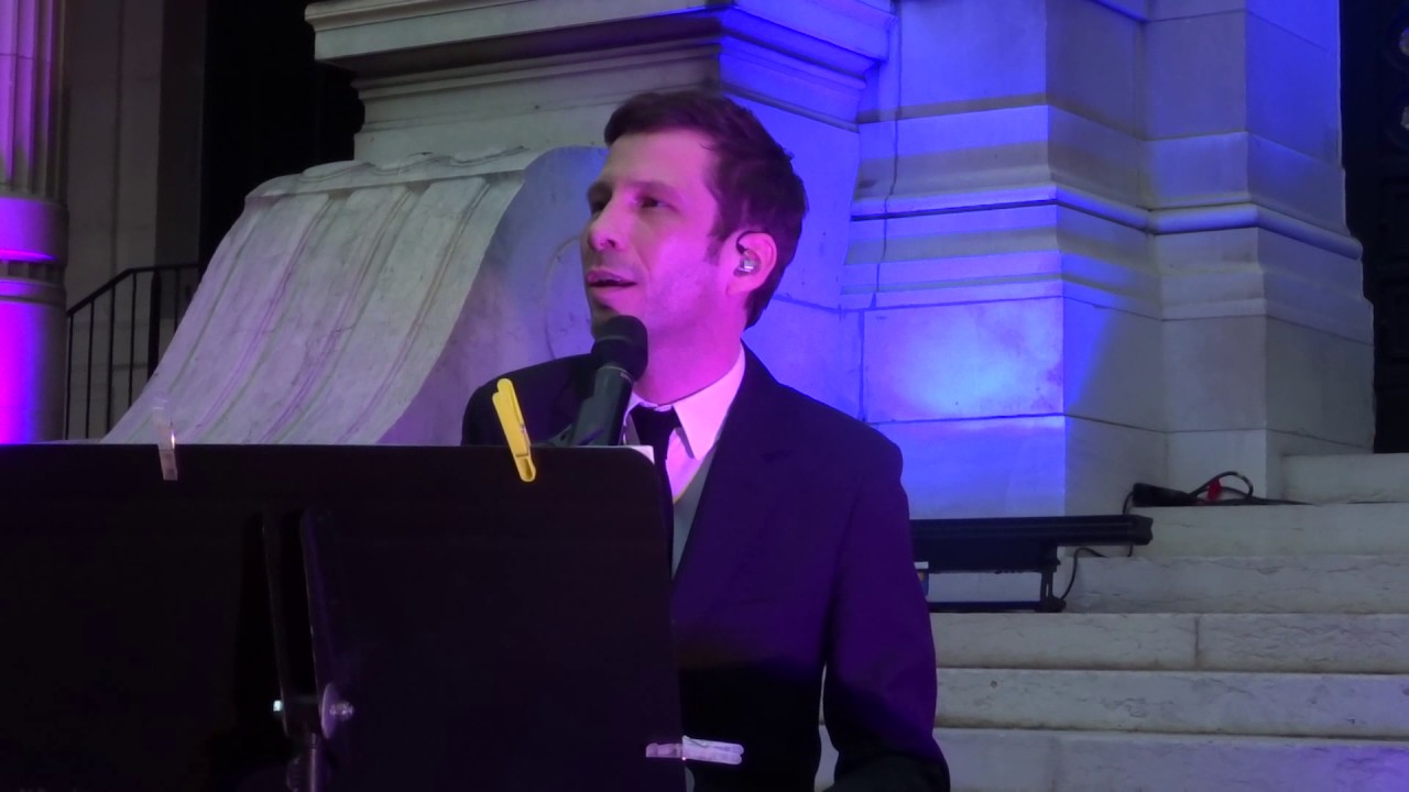 Alex Beaupain - Hommage à Dalida - Je me sens vivre - 13 juillet 2017