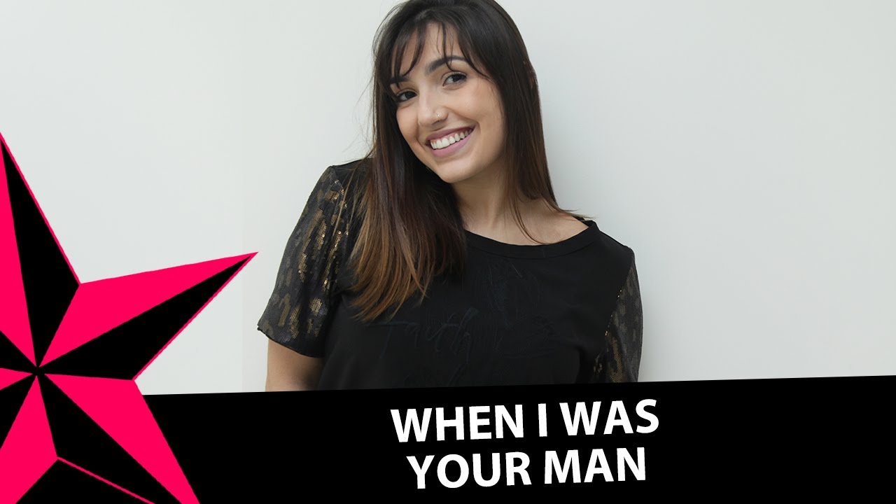 When I Was Your Man - Bruno Mars | Stephanie Luna Cover