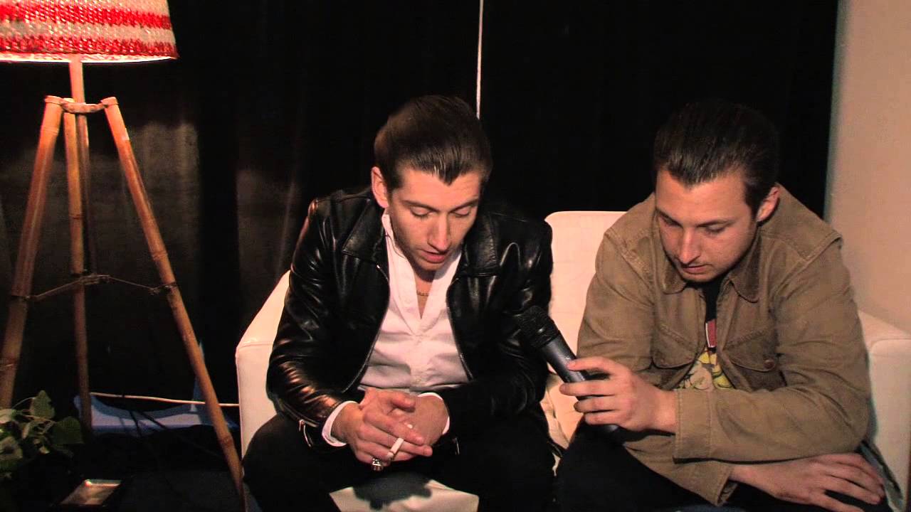Arctic Monkeys at Finsbury Park: 