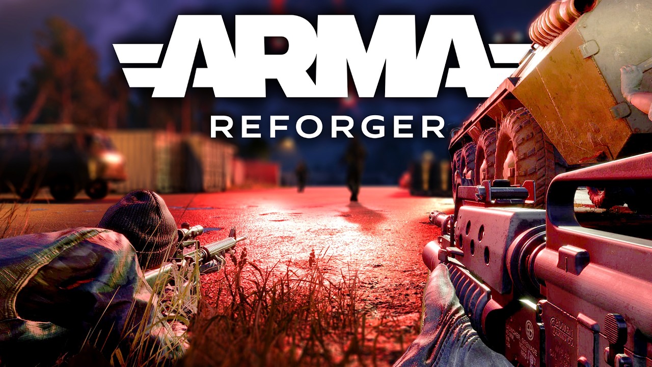 Arma WCS Noob