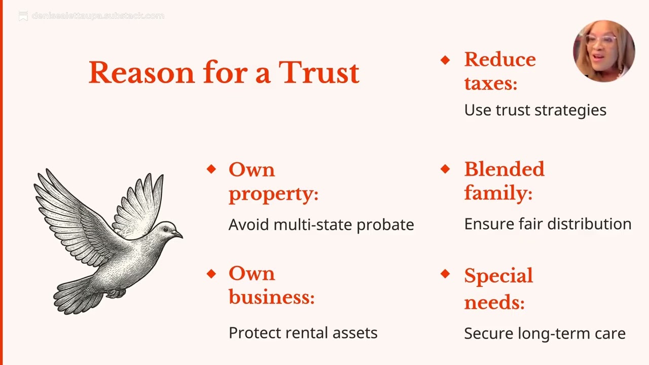 Do I Need a Trust?