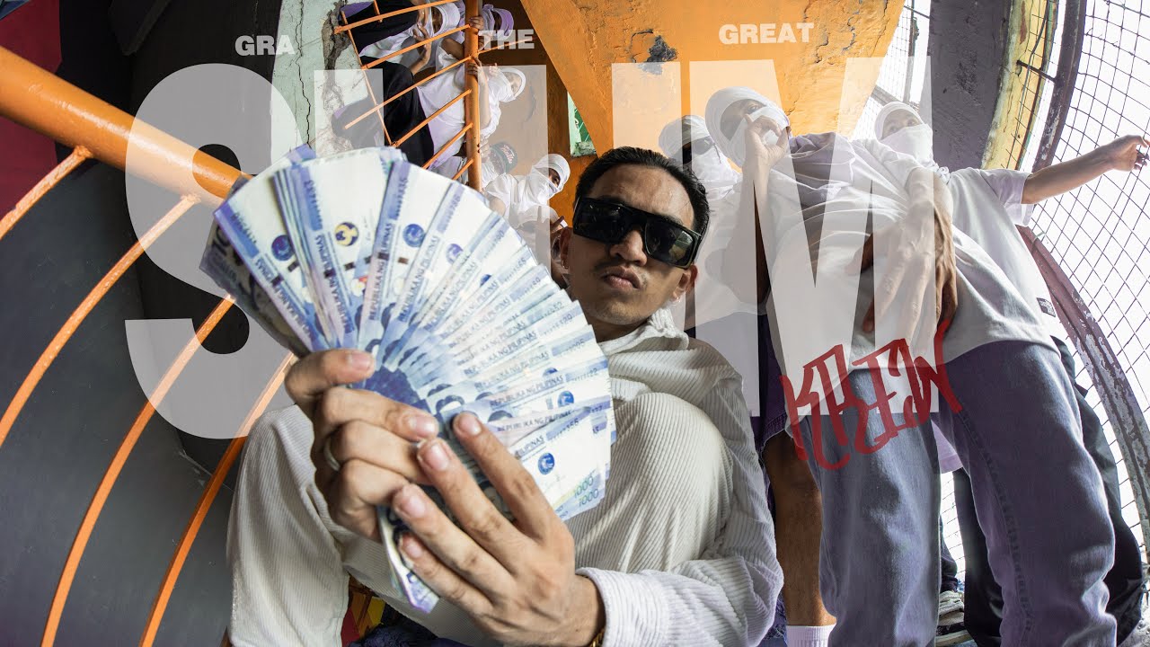 GRA THE GREAT - Slum