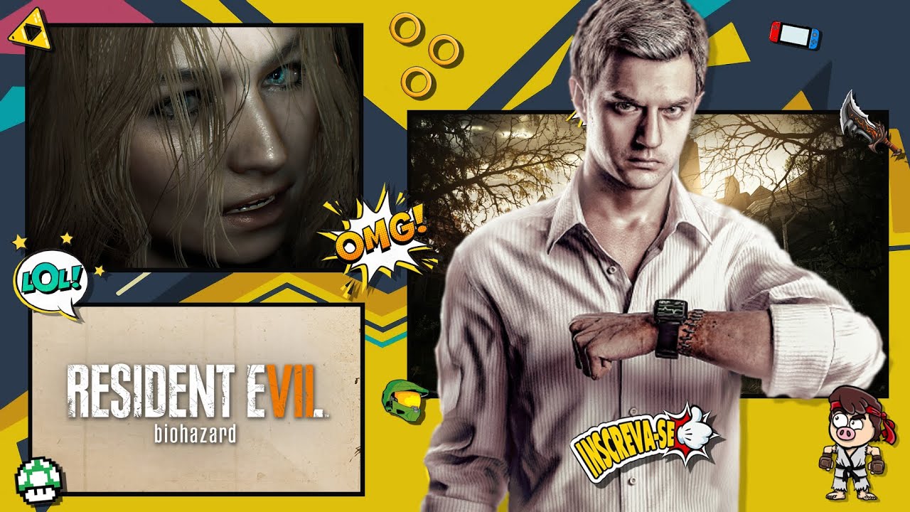 [PC] Resident Evil 7: Biohazard #04