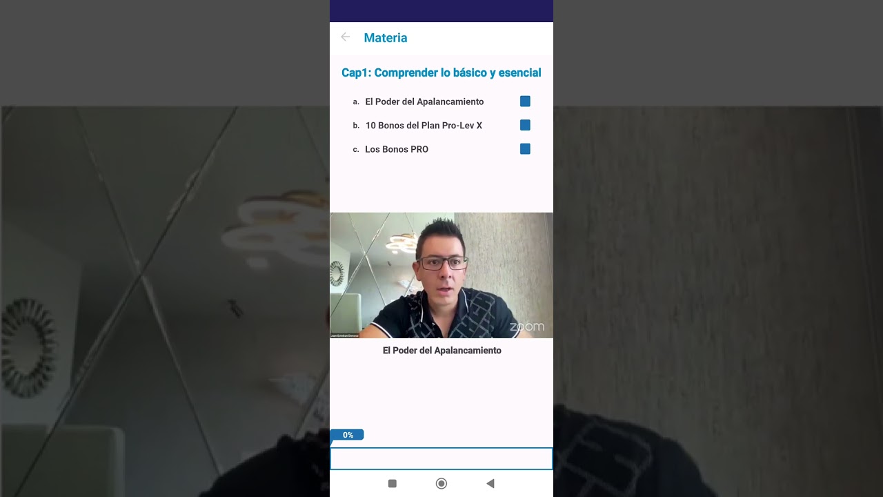 3. BAJA LA APP AWARE Y APRENDE A COMO UTILIZARLA