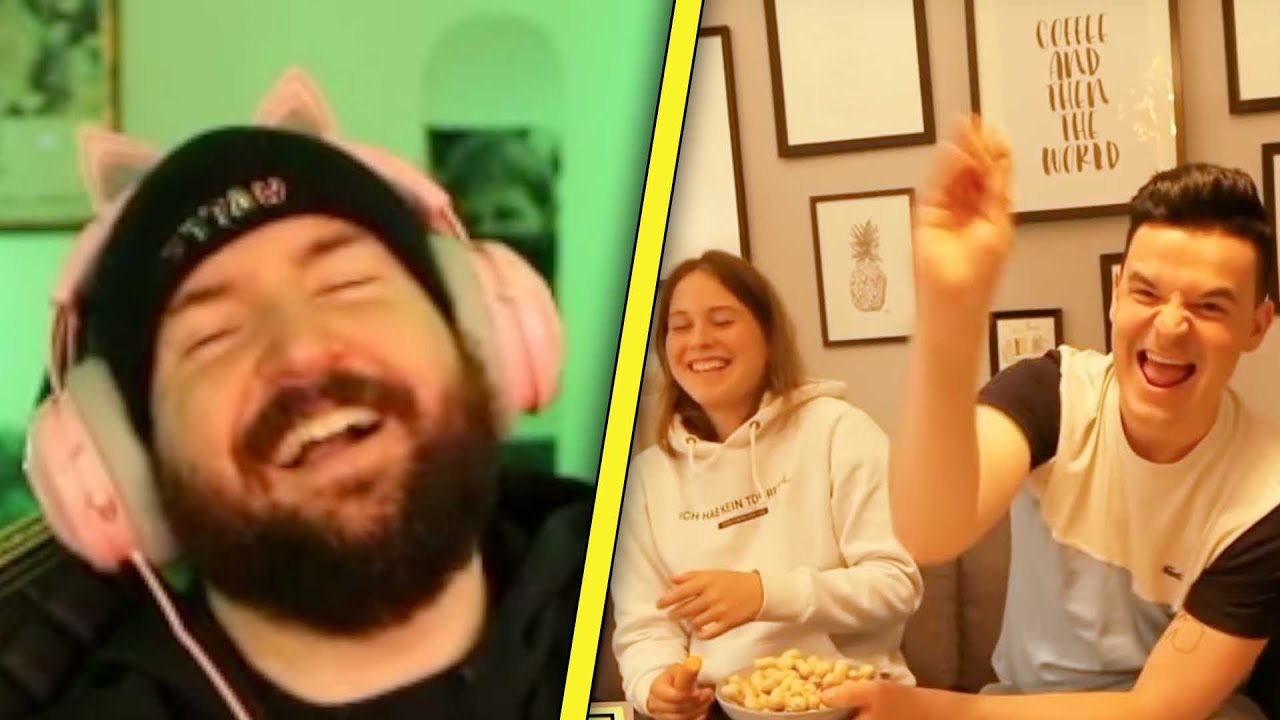 Sturmwaffel REAGIERT Leise sein Challenge mit Stella | Gewitter im Kopf