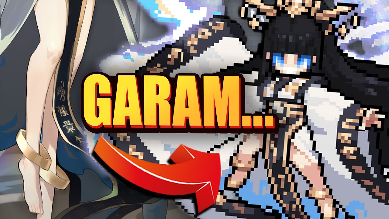 Rundown Patch: GARAM THE GODDESS OF CREATION | KING GOD CASTLE 155.0.00