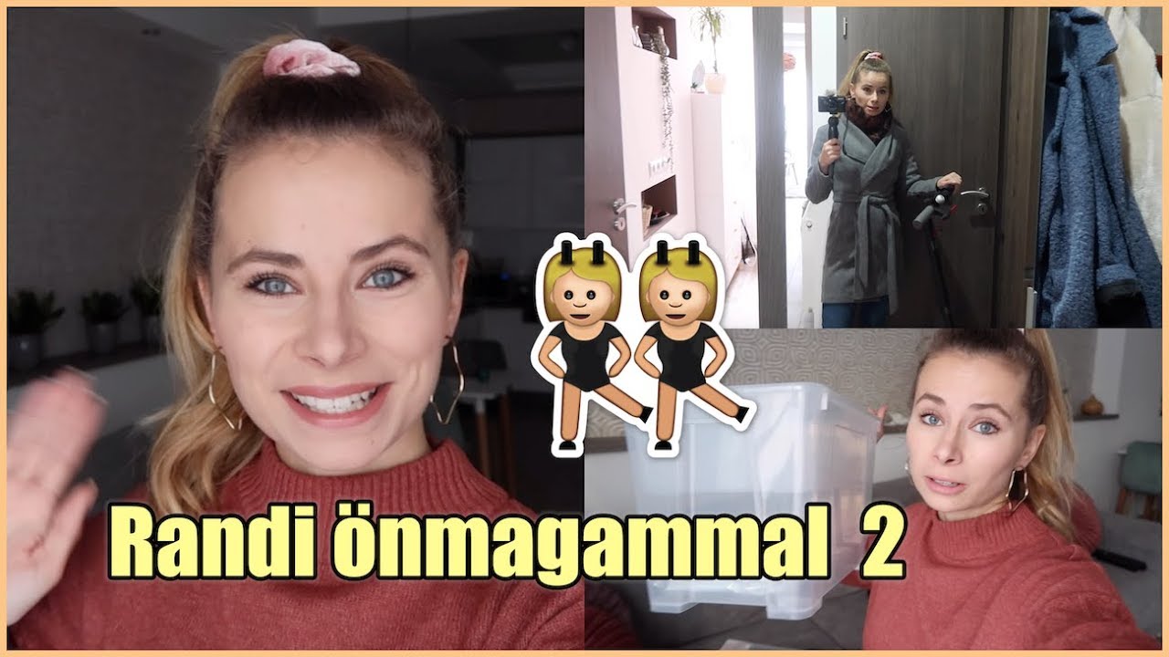 VLOG: Újabb randi önmagammal | Viszkok Fruzsi