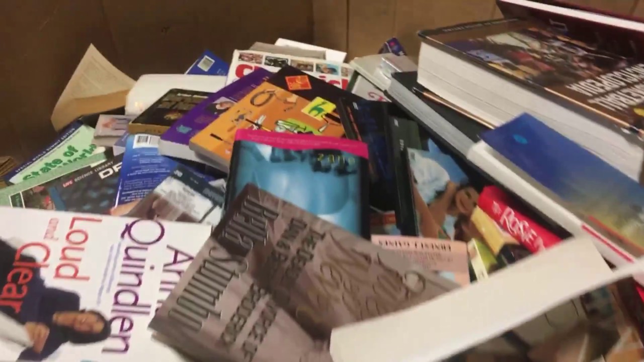 Merchant Fulfill Warehouse Update 400-450 books per day