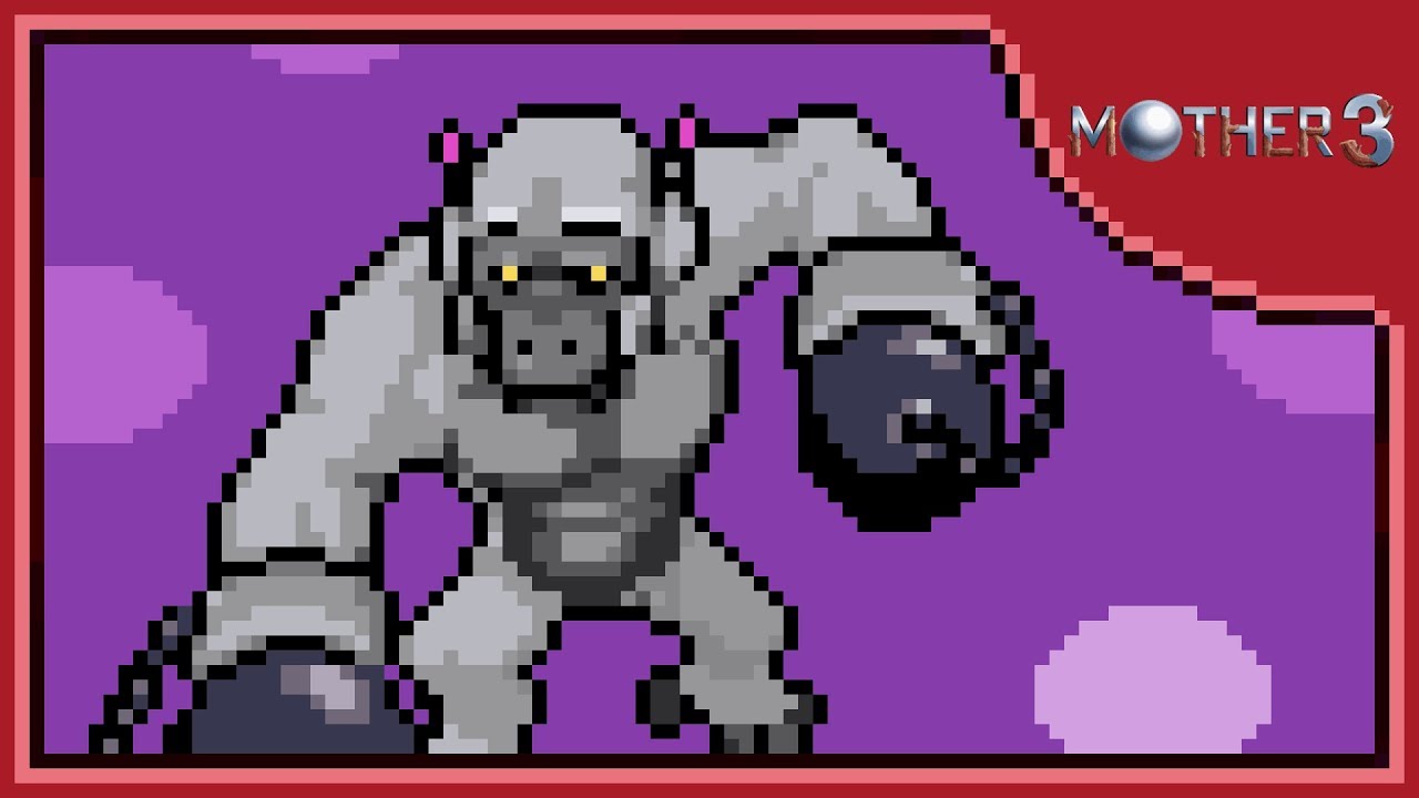Wasteful Anthem (8-BIT) - Mother 3