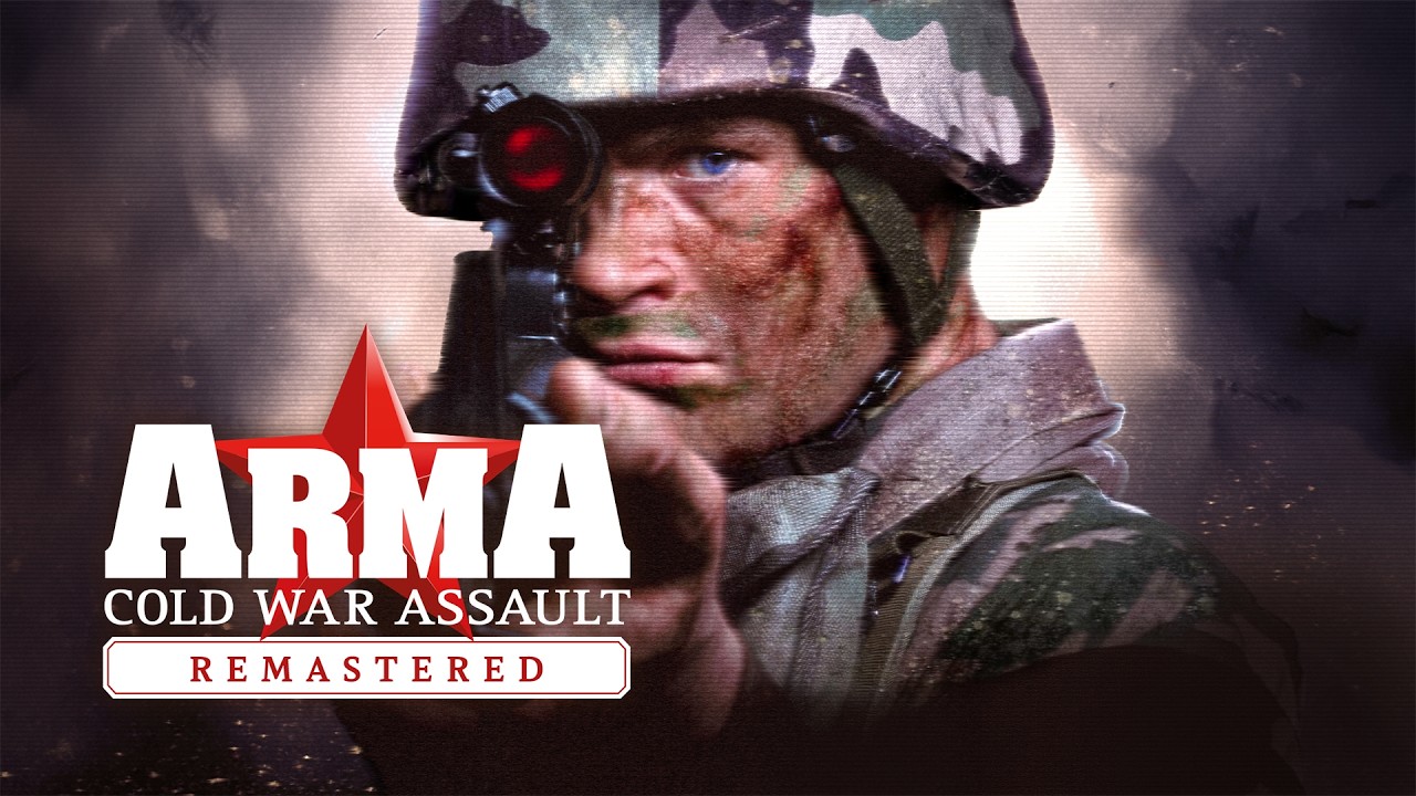 Arma: Cold War Remastered Release Trailer