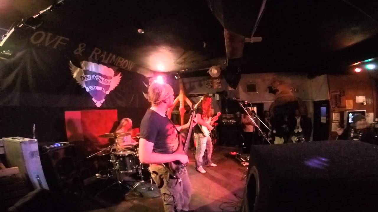 Firegarden - The Idiot Live at the Dove and Rainbow