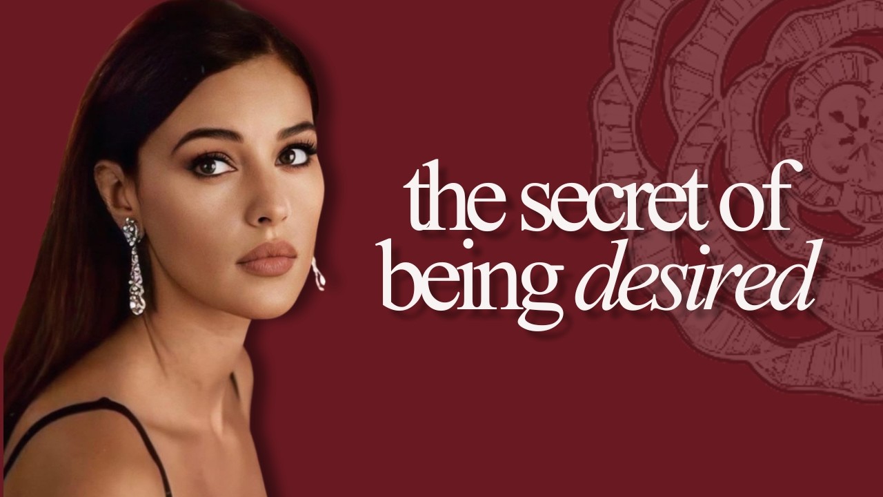 The Psychology of Being Desired (Without Trying Too Hard)