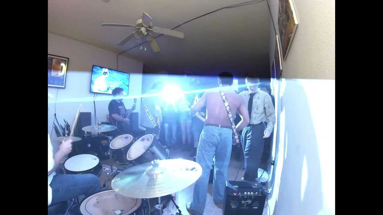 Totally Doomed! - Debut Show (@ The Connection) {Huntsville, Tx}