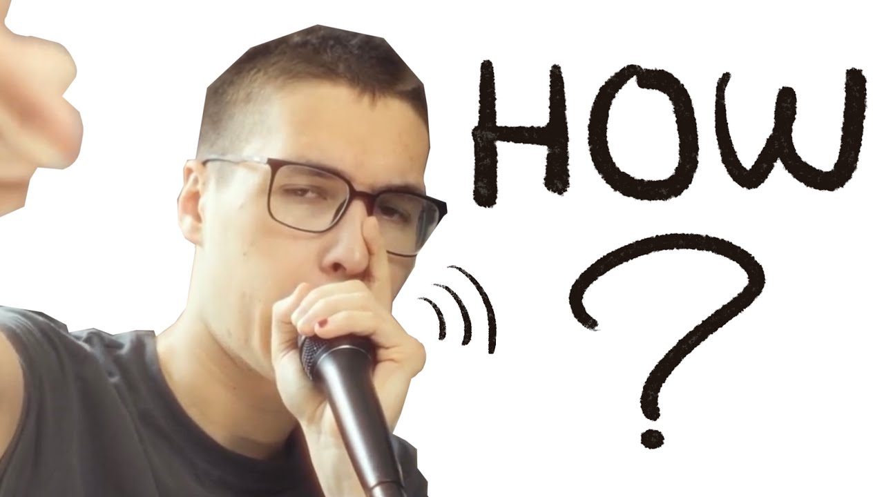 OSIS' SPECIAL SOUND | Beatbox Tutorial