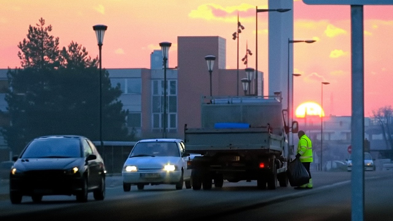 Travailleurs et à la rue les SDF invisibles