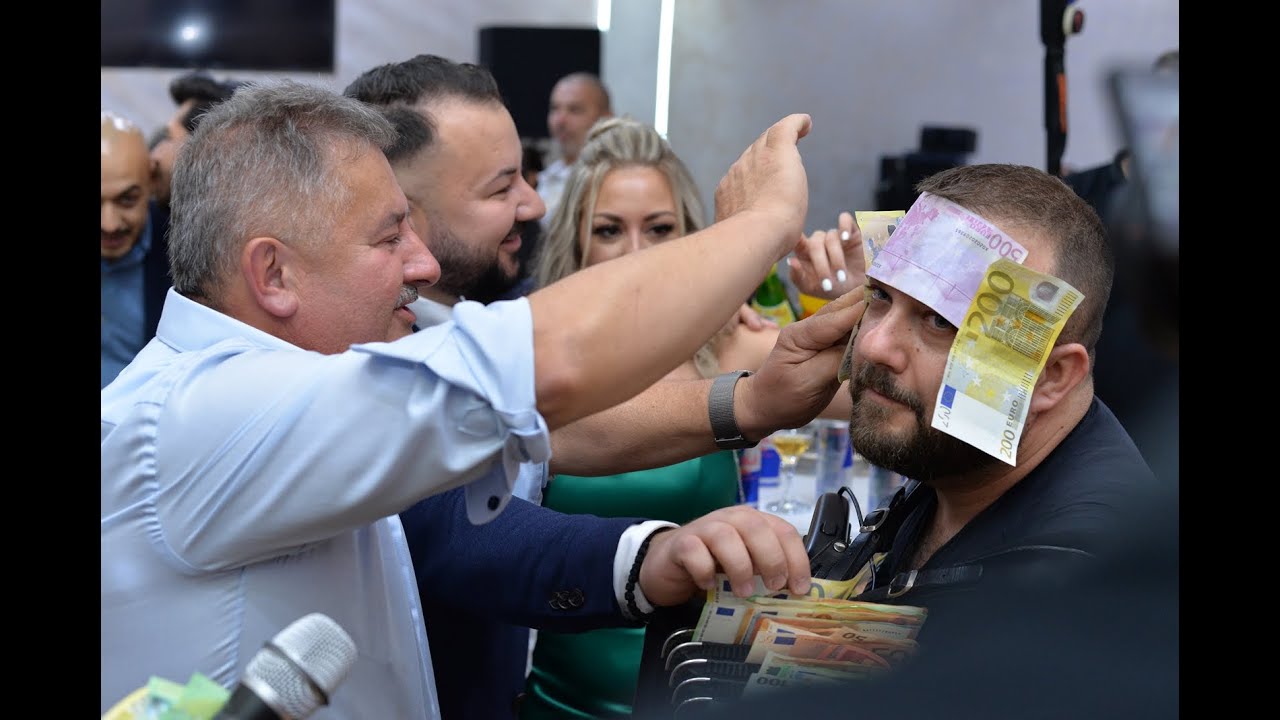 Zasvirali Tigrovi za pocetak veselja u Becu-Orkestar Borka Radivojevica 2022