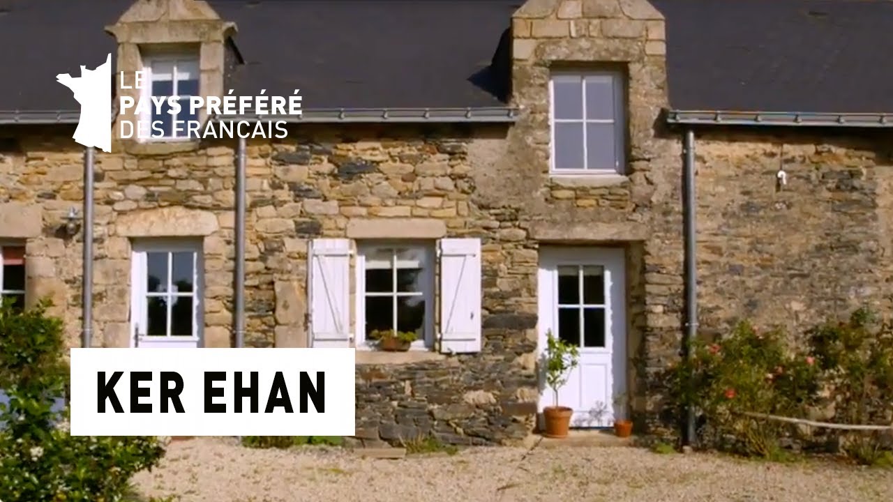 Ker Ehan - Loire-Atlantique - La Maison Préférée des Français