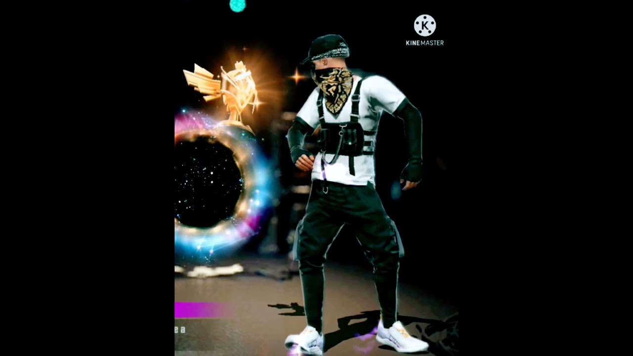free fire 😈 trand cs cup emote #short#