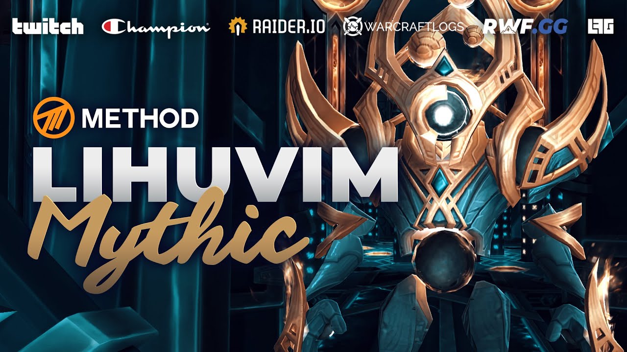 Method VS Lihuvim - Mythic Sepulcher of the First Ones