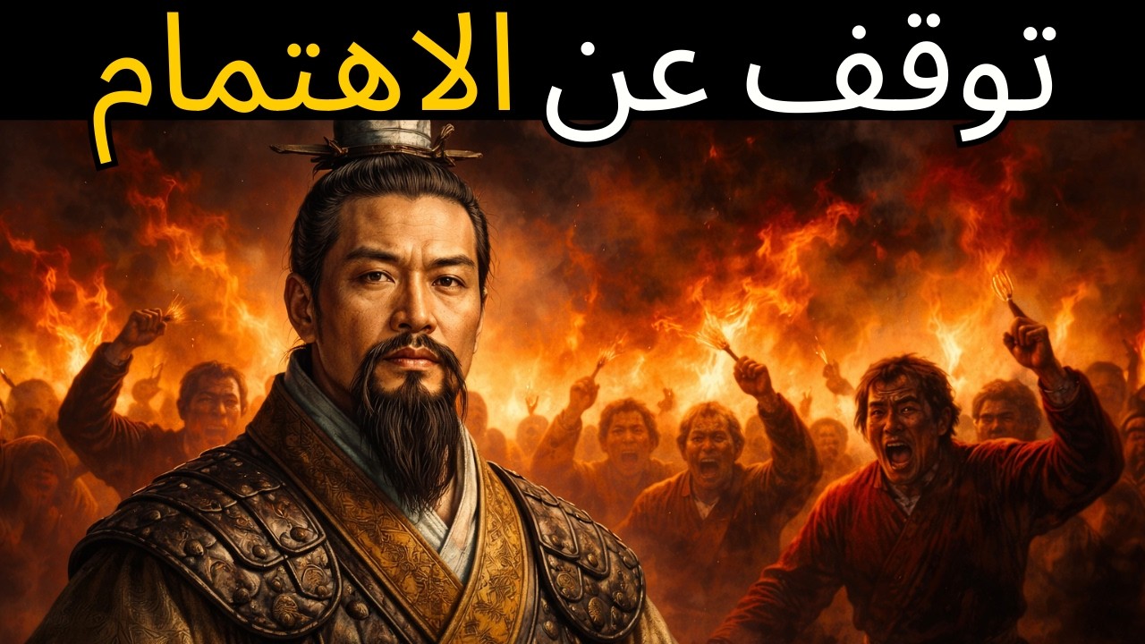 فن عدم الاكتراث - الحكمة الباردة لسون تزو