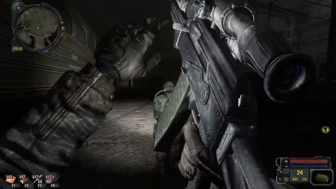 Profile Rage #42 S.T.A.L.K.E.R. Call of Pripyat