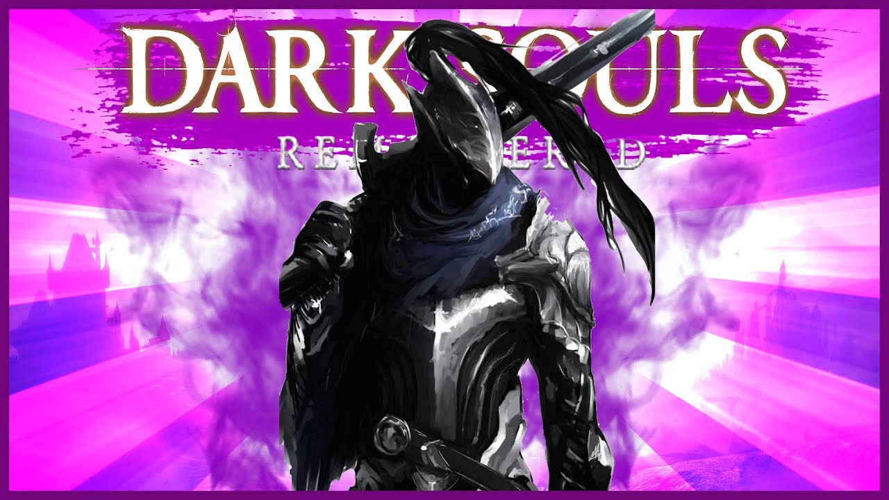 A PAIN IN THE ARTORIAS | Dark Souls Remastered