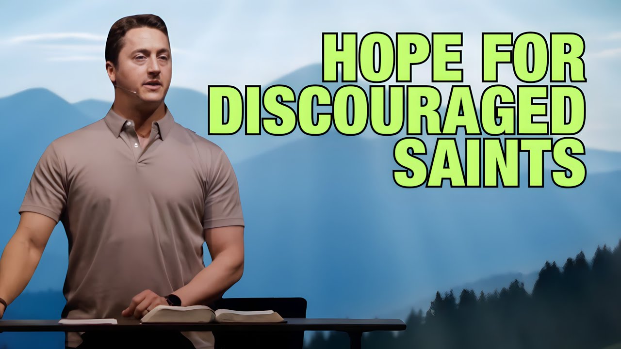 RPM | Hope for Discouraged Saints (Psalm 77) | Jeremiah Dennis