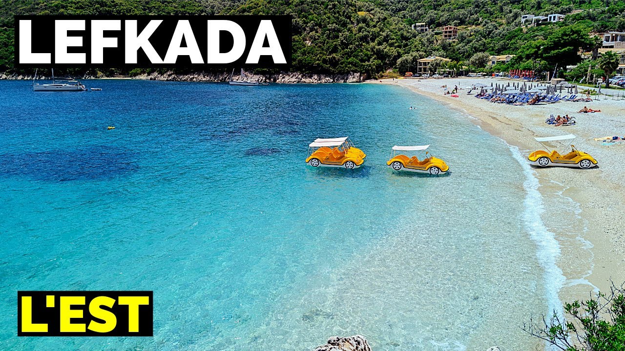 Grecia, Lefkada: se non vedi queste spiagge, non ci credi! (E nemmeno alle rovine romane...)