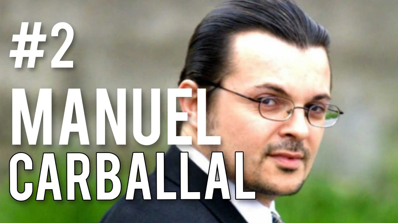 LO QUE TÚ DIGAS #2: Manuel Carballal - Las sectas y el caso de Patricia Aguilar