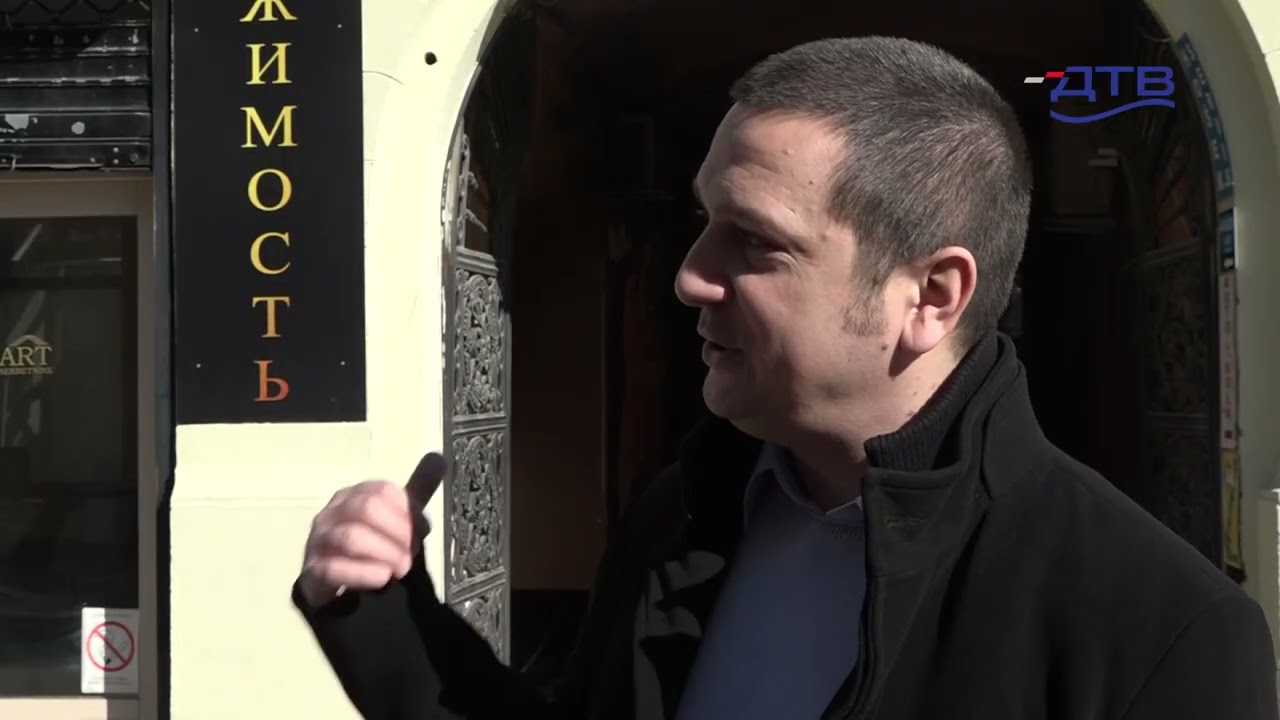 Zlatno doba“: Šetnja kroz istoriju Novog Sada 1. marta - DTV