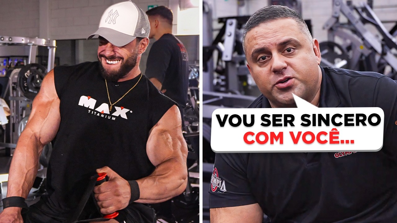 ZANCA NO MODO CAVEIRA (4 weeks out)