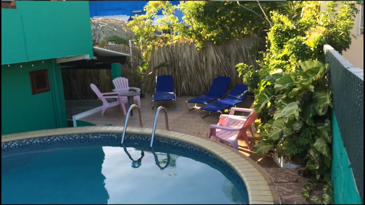Tour Resort - Iguana Villa & Appartementen - Curaçao