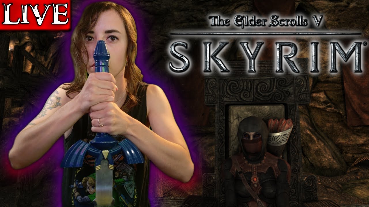 Vampirism, What's It Like? 🔴 | Skyrim