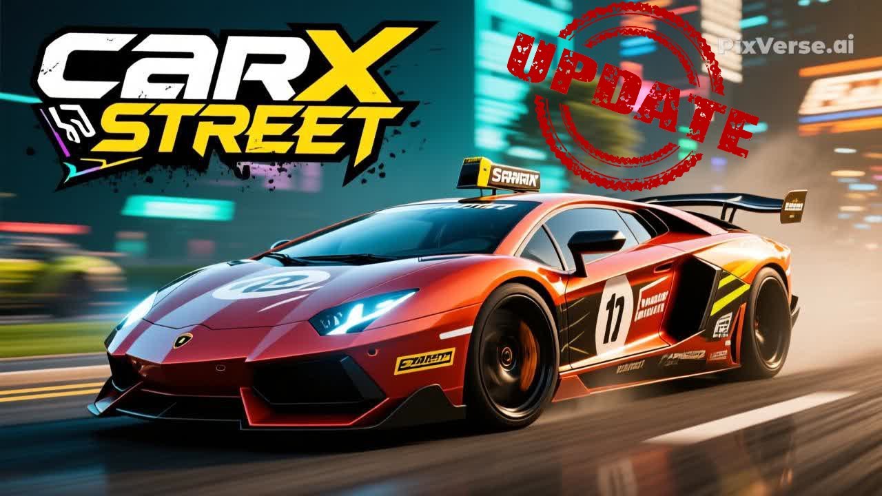 🚨 CarX Street Update 1.9.0 &mdash; 5 New Cars, Gymkhana Mode & Open World Duels! 🔥 (Full Update Breakdown)