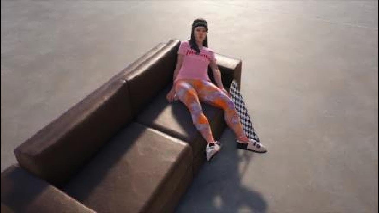 Another Skate Video