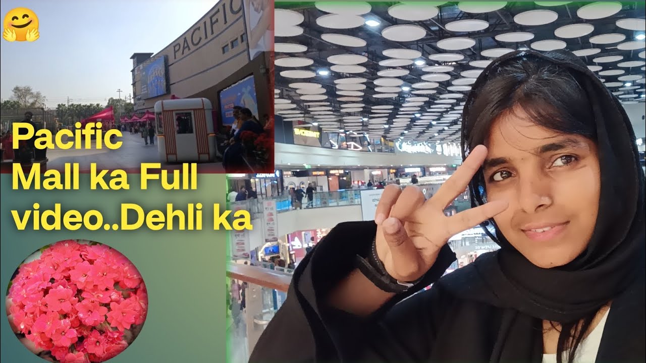#Pacific Mall Dehli ka#enjoinglife #Happy life #minivlog #learningjourney #love #vlog 