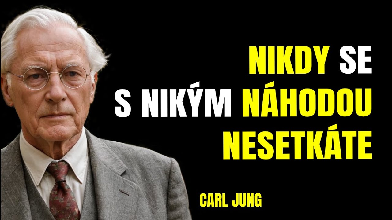 Z&aacute;kon Rezonance: Proč ž&aacute;dn&eacute; setk&aacute;n&iacute; nen&iacute; n&aacute;hodn&eacute; | Carl Jung a synchronicita