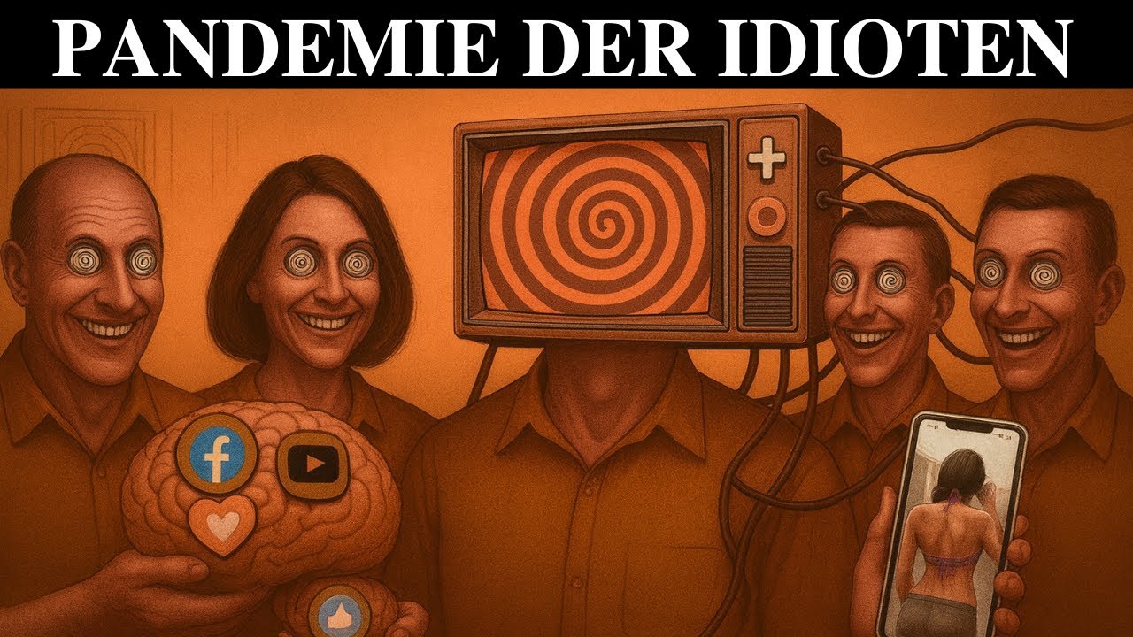 Umgeben von Dummheit: Die Wahrheit &uuml;ber die Massenpsychose