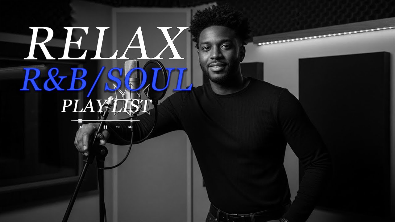 【R&B Soul】Relaxing Chill Playlist | Music for Heartbreak, Healing & Better Sleep