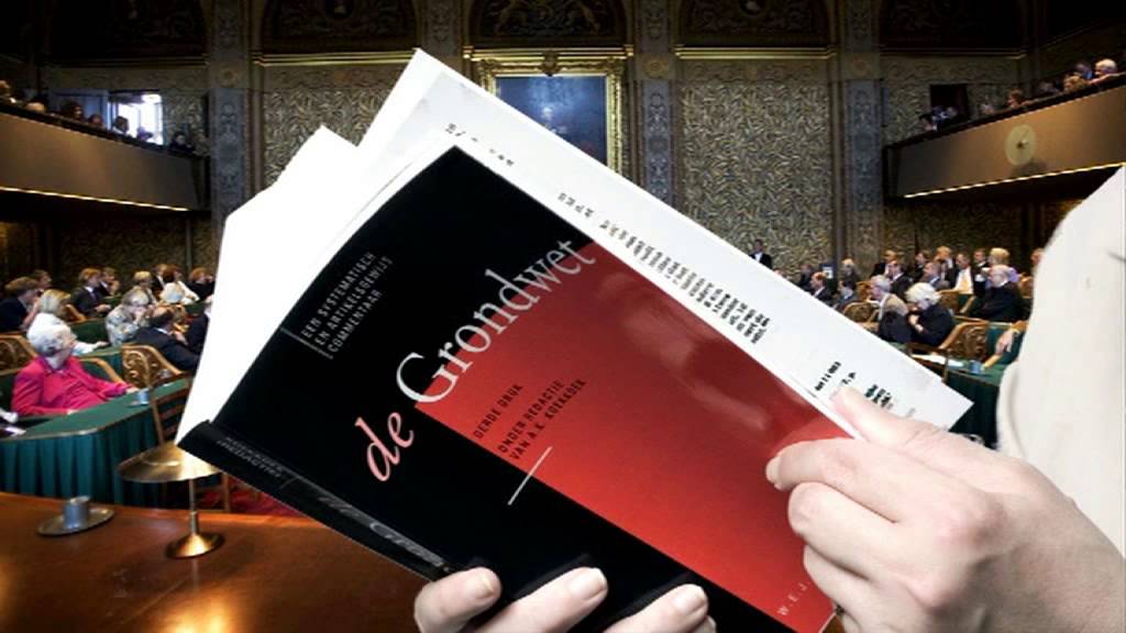 Canonclip 30: De grondwet (voortgezet onderwijs)