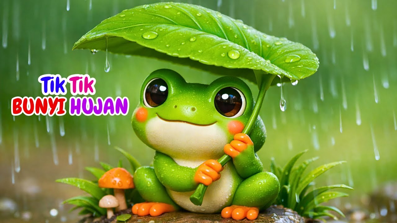 Ada Kodok Rekotok 🐸 - Pok Ame Ame 🦋 - Cit Cit Cuit 🦜I Kumpulan Lagu Animasi Anak Indonesia Populer