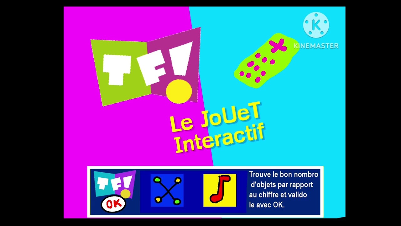 TF! Jeunesse - Canalsat Jeux