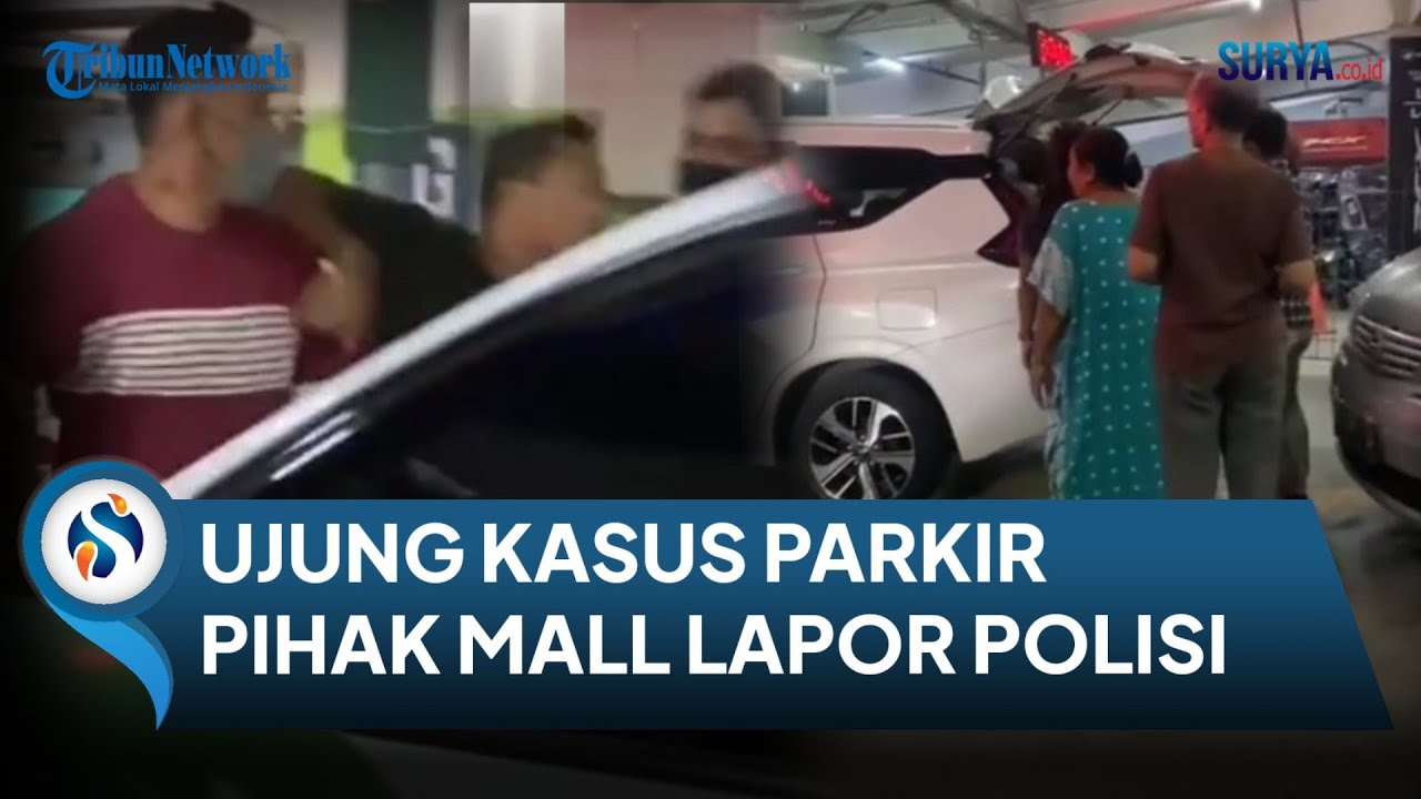 KASUS RICUH PARKIRAN MALL, PIHAK JOGJA CITY MALL : KAMI SERAHKAN KASUS KE POLISI !