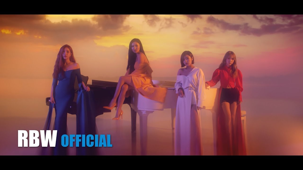 [MV] 마마무(MAMAMOO) - 칠해줘(Paintme)