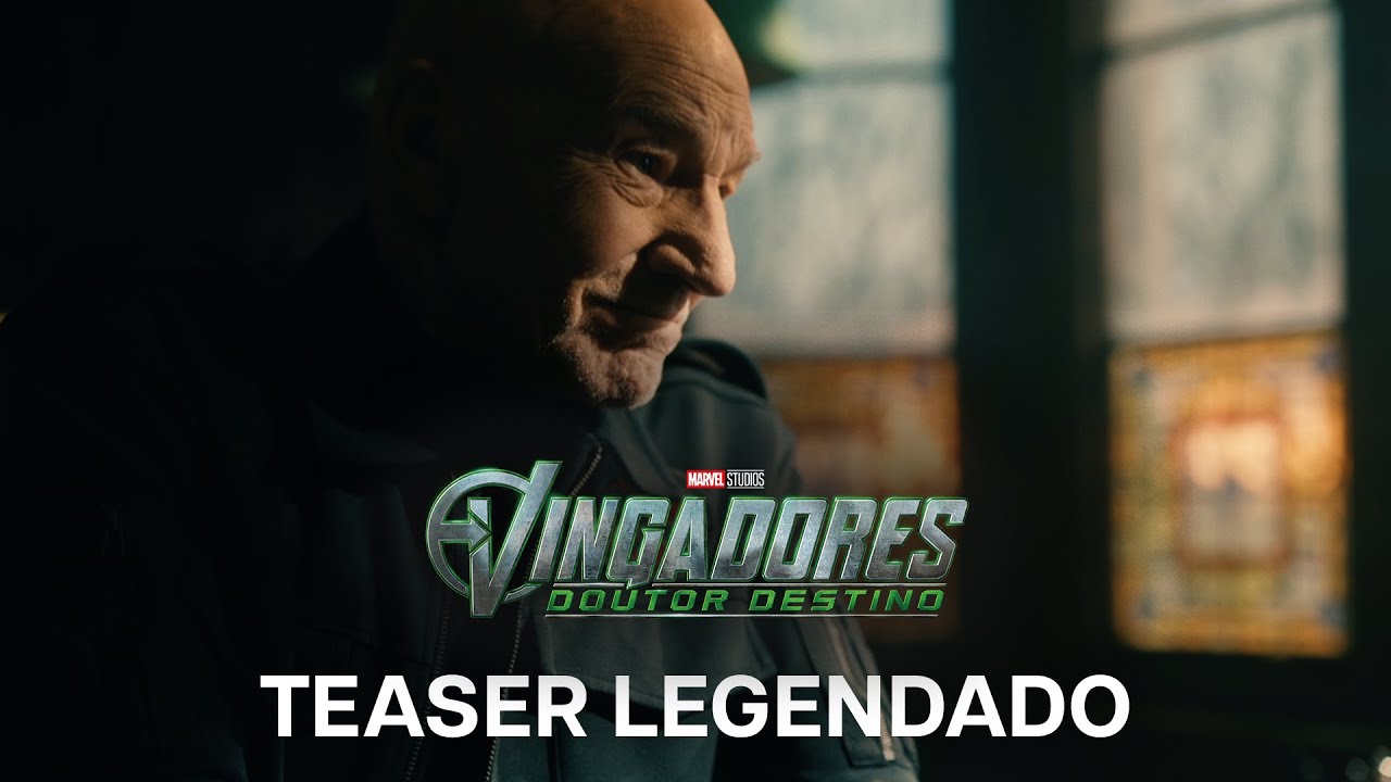 Vingadores: Doutor Destino | Teaser Oficial 2 Legendado