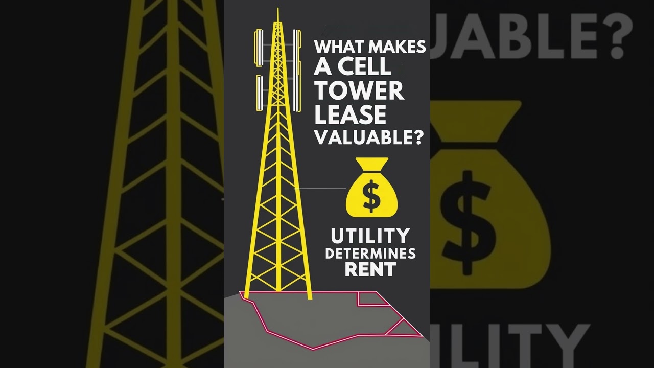 The Truth About Cell Tower Rent in Your Area!