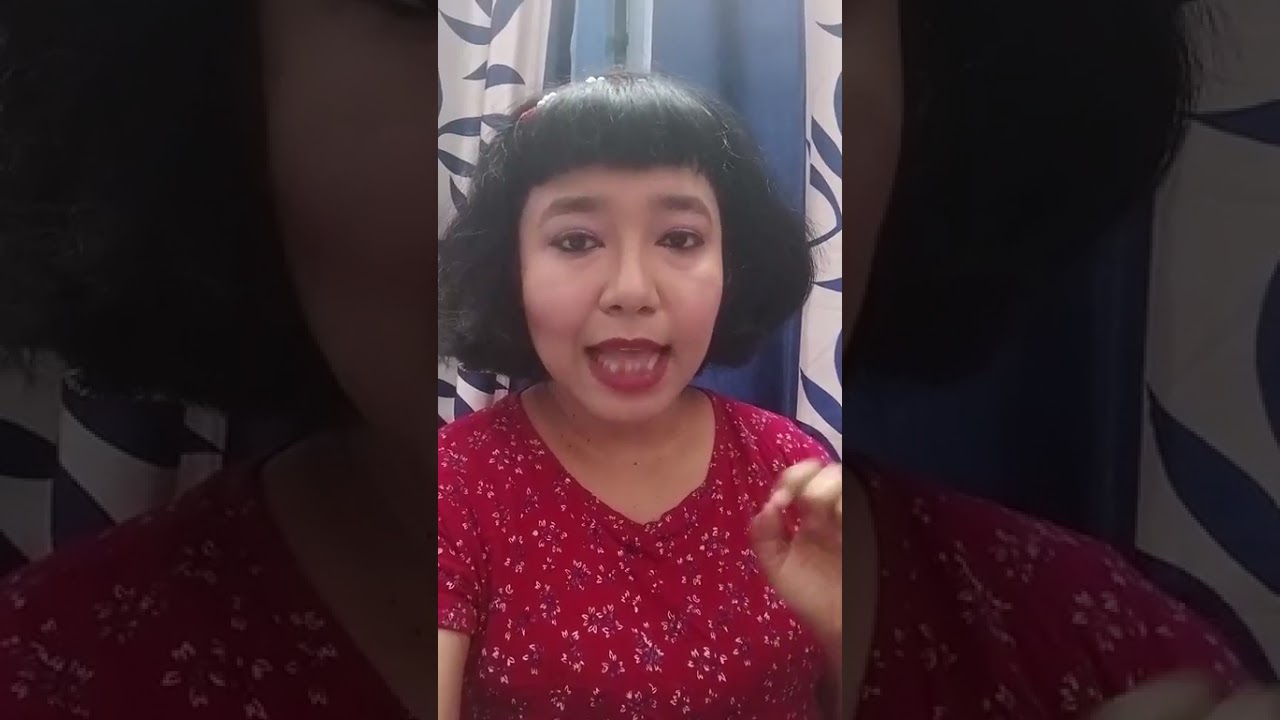 Using Slang is not a Good Practice : People Must protest as I did