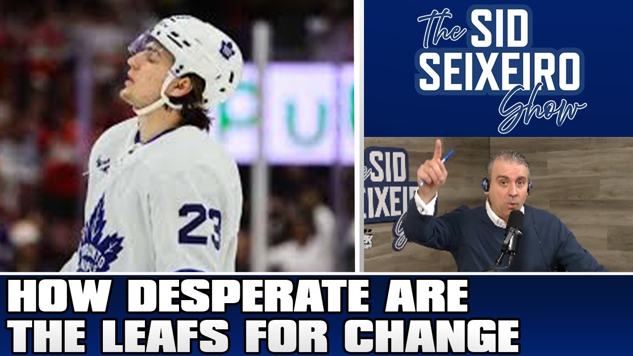 Can The Leafs Get Up To Play The Habs? | The Sid Seixeiro Show Mar 10