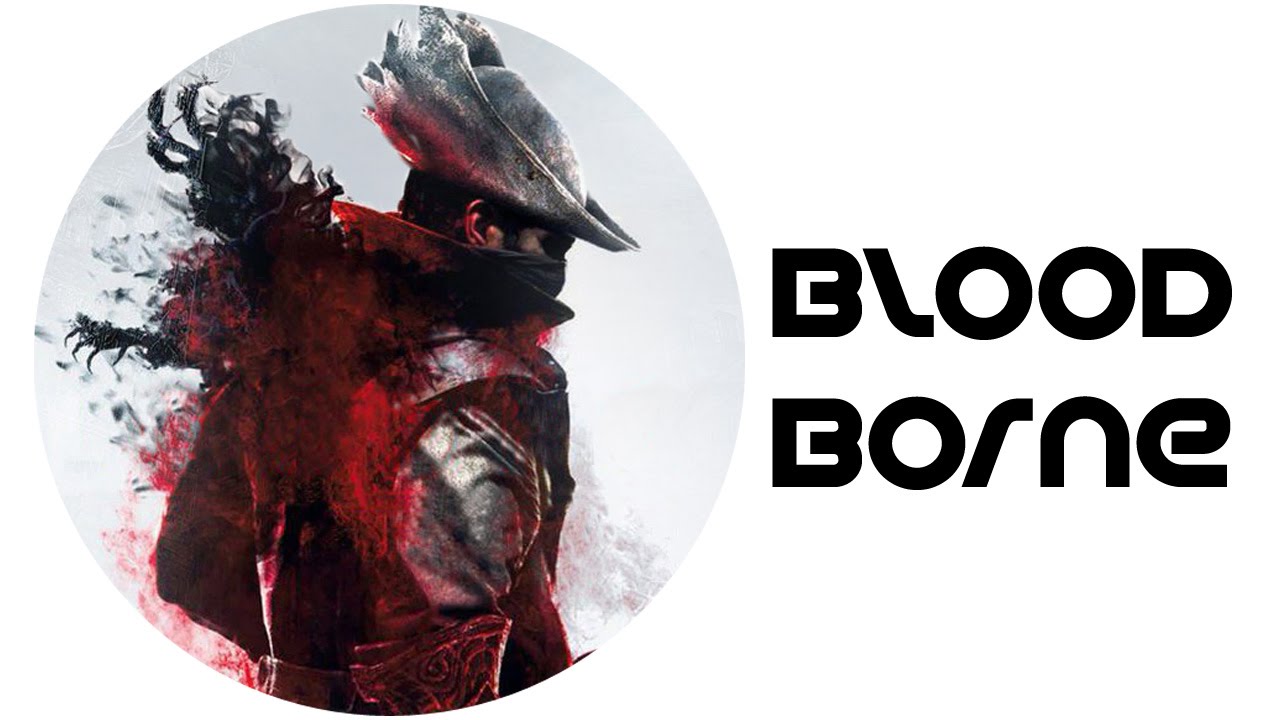 Bloodborne. Cogerlo por detr&aacute;s y reventarlo.